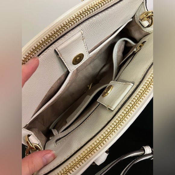 Michael Kors Reese Handbag - Picture 9 of 16